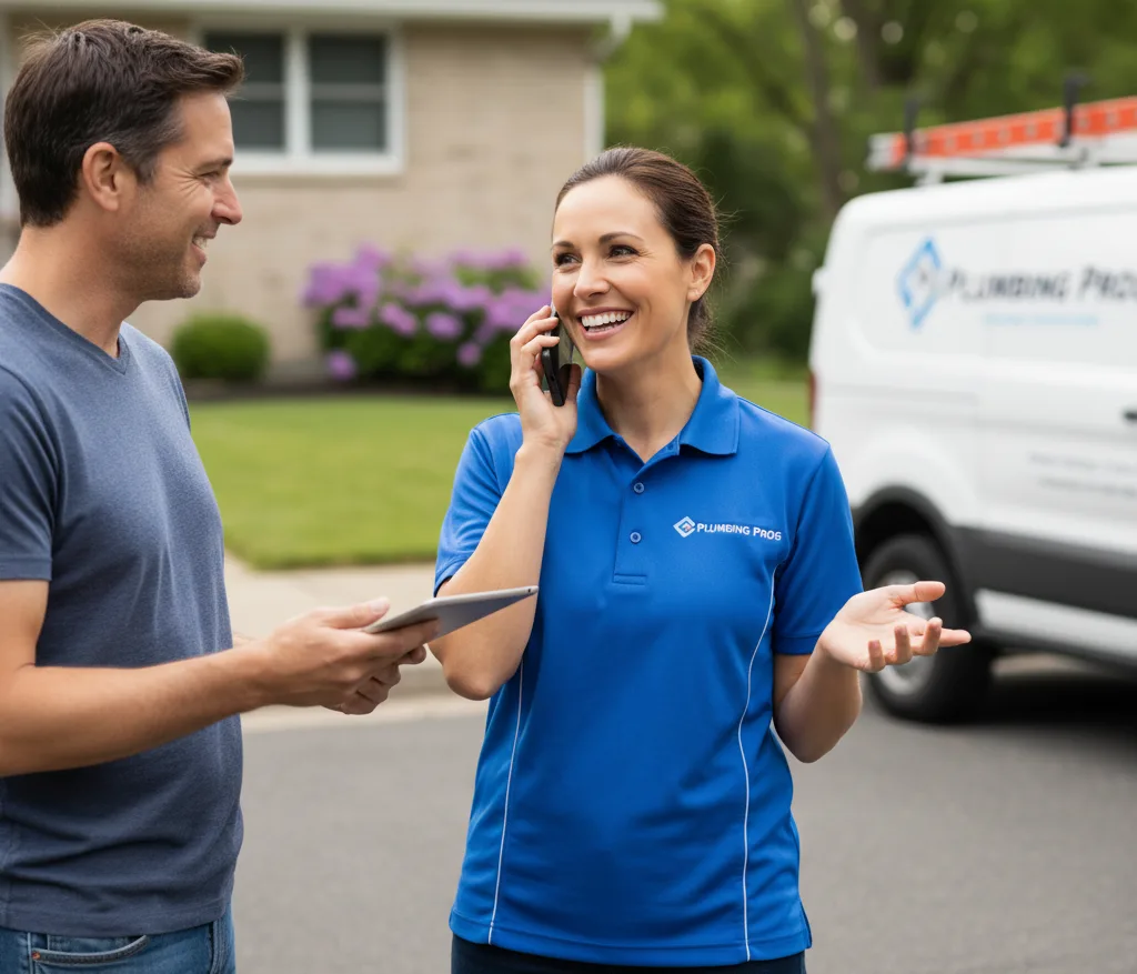 Grant Plumbing customer support in Waialua